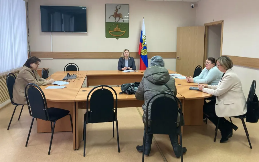 В администрации обсудили вопросы нелегальной занятости